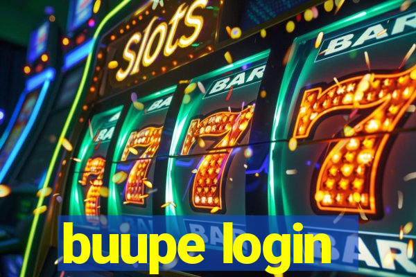 buupe login